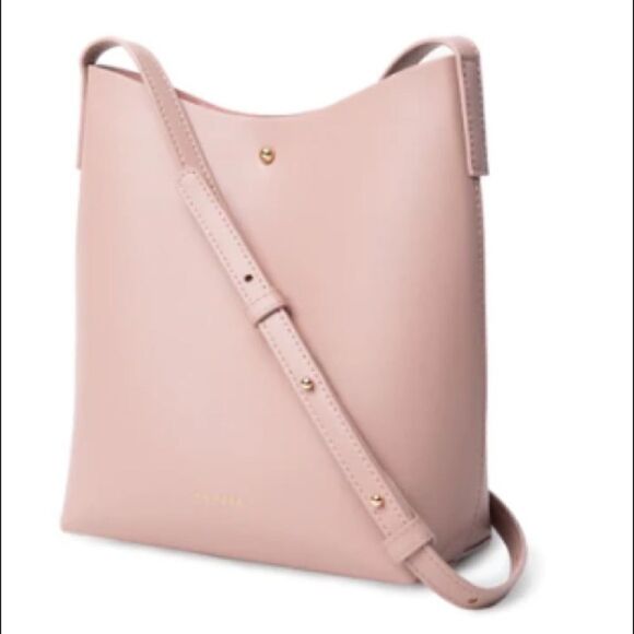 Samara Medium Shoulder Crossbody Bag in Peony! - Picture 3 of 11
